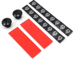 Cinelli Cork Ribbon Handlebar Tape (Red)