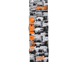 Cinelli Cork Ribbon Handlebar Tape (Grey)