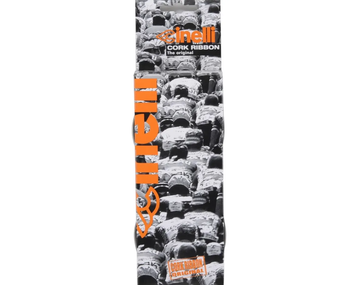 Cinelli Cork Ribbon Handlebar Tape (Grey)