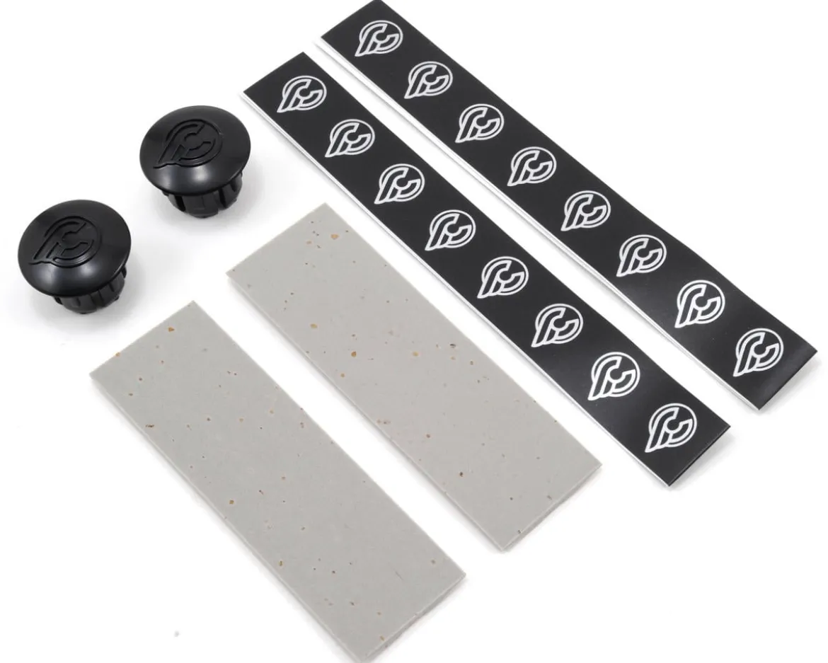 Cinelli Cork Ribbon Handlebar Tape (Grey)