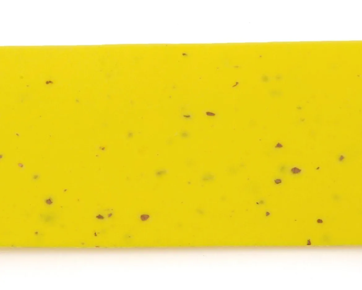 Cinelli Cork Ribbon Handlebar Tape (Yellow)