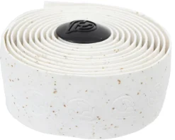 Cinelli Cork Ribbon Handlebar Tape (White)