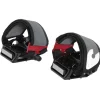 Cinelli Kinks Foot Straps (Grey) (Pair)