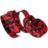 Cinelli Macro Splash Ribbon Handlebar Tape (Black/Red)