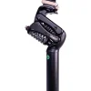 Cirrus Cycles Kinekt Suspension Seatpost (Black) (XR- 80-320lb Rider) (27.2mm) (350mm)