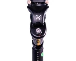 Cirrus Cycles Kinekt Suspension Seatpost (Black) (XR- 80-320lb Rider) (27.2mm) (350mm)