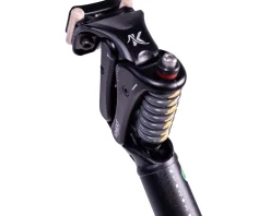 Cirrus Cycles Kinekt Suspension Seatpost (Black) (XR- 80-320lb Rider) (27.2mm) (350mm)
