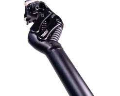 Cirrus Cycles Kinekt Suspension Seatpost (Black) (LR- 80-180lb Rider) (27.2mm) (350mm)