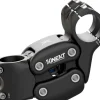 Cirrus Cycles Kinekt Suspension Stem (Black) (31.8mm Clamp) (100mm) (30°)