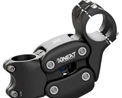 Cirrus Cycles Kinekt Suspension Stem (Black) (31.8mm Clamp) (100mm) (30°)