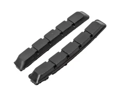Clarks CP501 MTB V-Brake Inserts (Black) (1 Pair)