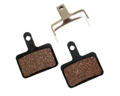 Clarks Disc Brakes Pads (Organic) (Shimano Deore) (1 Pair)