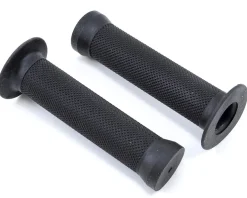 Clarks Evoke C83 BMX Grips (Black) (130mm)