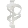 Clean Motion Composite Water Bottle Cage (White)