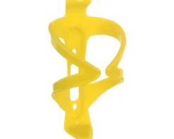 Clean Motion Composite Water Bottle Cage (Yellow)