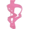 Clean Motion Composite Water Bottle Cage (Pink)