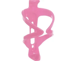 Clean Motion Composite Water Bottle Cage (Pink)