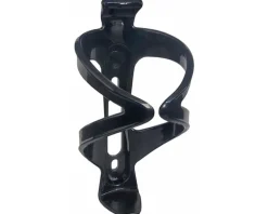 Clean Motion Composite Water Bottle Cage (Black)