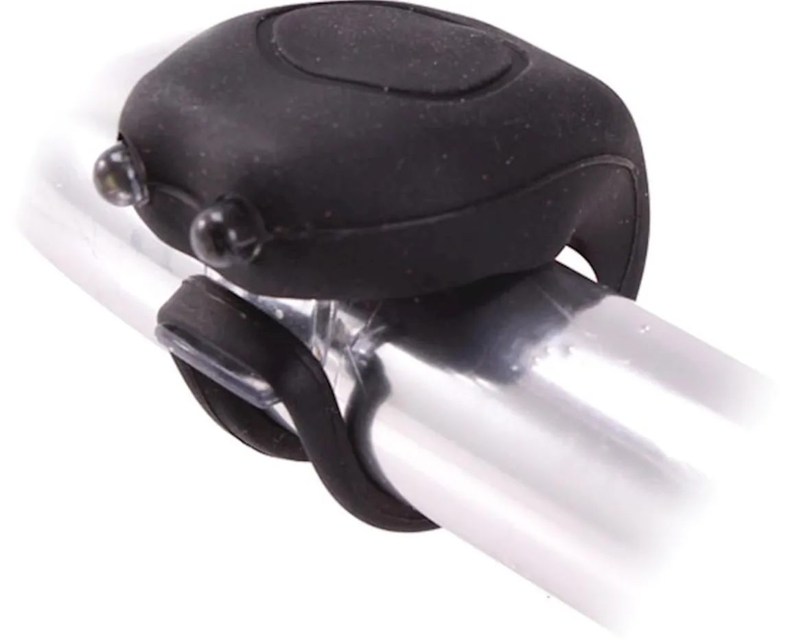 Clean Motion Light Skye Beam Bug Headlight (Black)