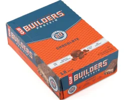 Clif Bar Builder's Protein Bar (Chocolate) (12 | 2.4oz Packets)