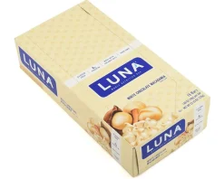 Clif Bar Luna Bar (White Chocolate Macadamia) (15 | 1.69oz Packets)