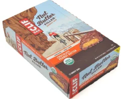 Clif Bar Nut Butter Filled Bar (Chocolate Peanut Butter) (12 | 1.76oz Packets)