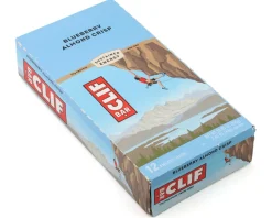Clif Bar Original (Blueberry Almond Crisp) (12 | 2.4oz Packets)