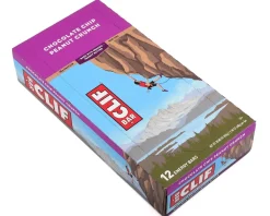 Clif Bar Original (Chocolate Chip Peanut Crunch) (12 | 2.4oz Packets)