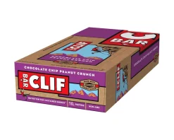 Clif Bar Original (Chocolate Chip Peanut Crunch) (12 | 2.4oz Packets)