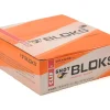 Clif Bar Shot Bloks Energy Chews (Orange w/Caffeine) (18 | 2.1oz Packets)