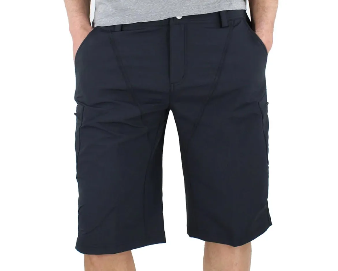 Club Ride Apparel HiFi All Mountain Shell Shorts (Black) (S) (No Chamois)