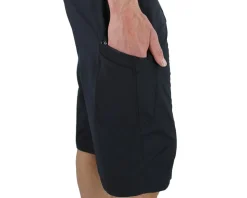 Club Ride Apparel HiFi All Mountain Shell Shorts (Black) (S) (No Chamois)