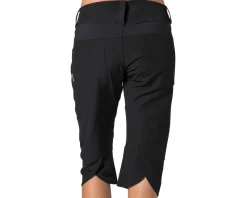 Club Ride Apparel Women's Joanie Capri (Raven Black) (M) (No Chamois)
