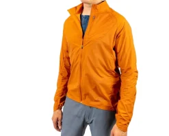 Club Ride Apparel X-Wind Jacket (Bombay Brown) (S)