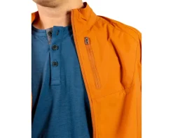 Club Ride Apparel X-Wind Jacket (Bombay Brown) (S)
