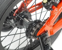 Colony Horizon 12" BMX Bike (11.9" Toptube) (Clear Orange)