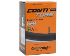 Continental 20" Compact BMX Inner Tube (Schrader) (1.9 - 2.5")