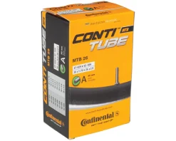 Continental 26" MTB Inner Tube (Schrader) (1.75 - 2.5") (40mm)
