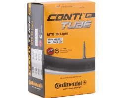 Continental 26" MTB Light Inner Tube (Presta) (1.75 - 2.5") (42mm)