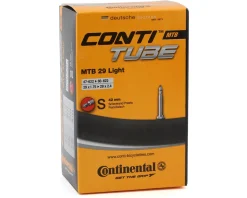 Continental 29" MTB Light Inner Tube (Presta) (1.75 - 2.5") (42mm)