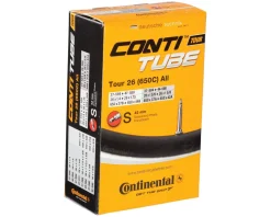Continental 26" Tour Inner Tube (Presta) (1.4 - 1.75") (42mm)