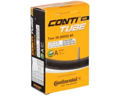 Continental 26" Tour Inner Tube (Schrader) (1.4 - 1.75") (40mm)
