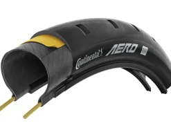 Continental Aero 111 Tubeless Tire (Black) (700c) (29mm) (BlackChili/Vectran)