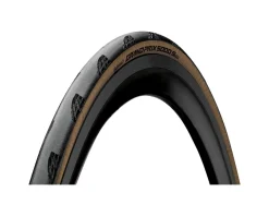 Continental Aero 111/Grand Prix 5000 S TDF Tire Set (Black/Transparent) (700c) (29mm & 30mm)