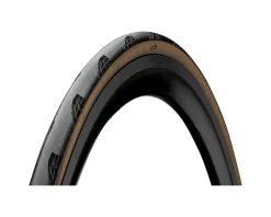 Continental Aero 111/Grand Prix 5000 S TDF Tire Set (Black/Transparent) (700c) (29mm & 30mm)
