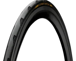 Continental Archetype Tubeless Road Tire (Black) (700c) (30mm)