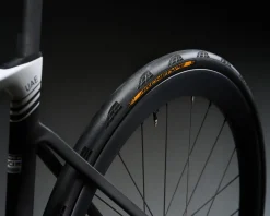 Continental Archetype Tubeless Road Tire (Black) (700c) (30mm)