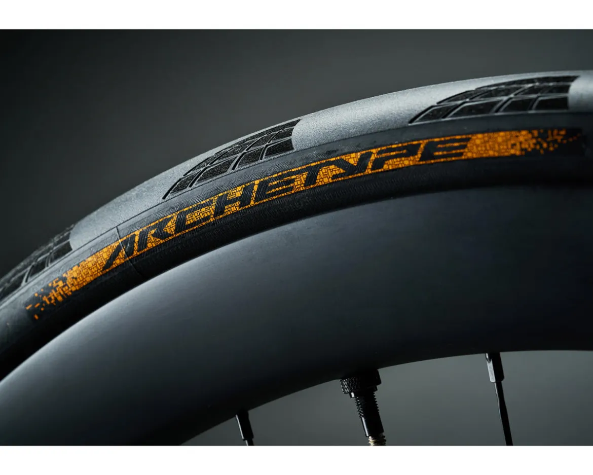 Continental Archetype Tubeless Road Tire (Black) (700c) (30mm)