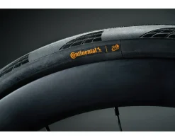 Continental Archetype Tubeless Road Tire (Black) (700c) (30mm)