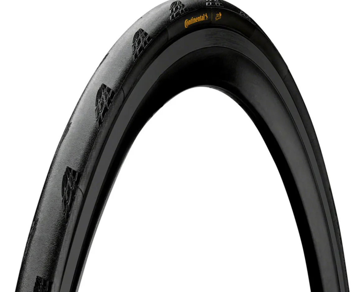 Continental Archetype Tubeless Road Tire (Black) (700c) (30mm)